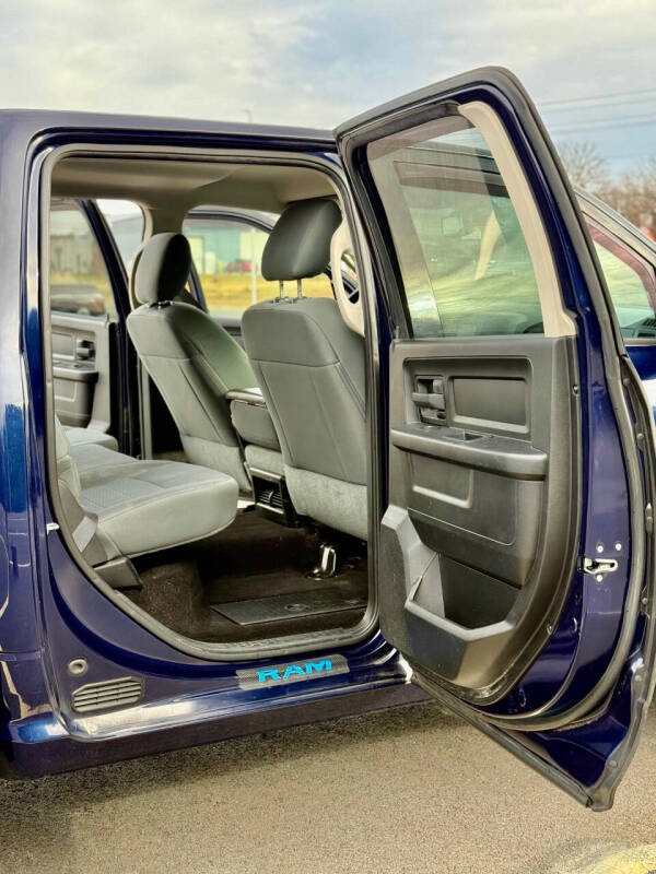 2016 RAM 1500 Express