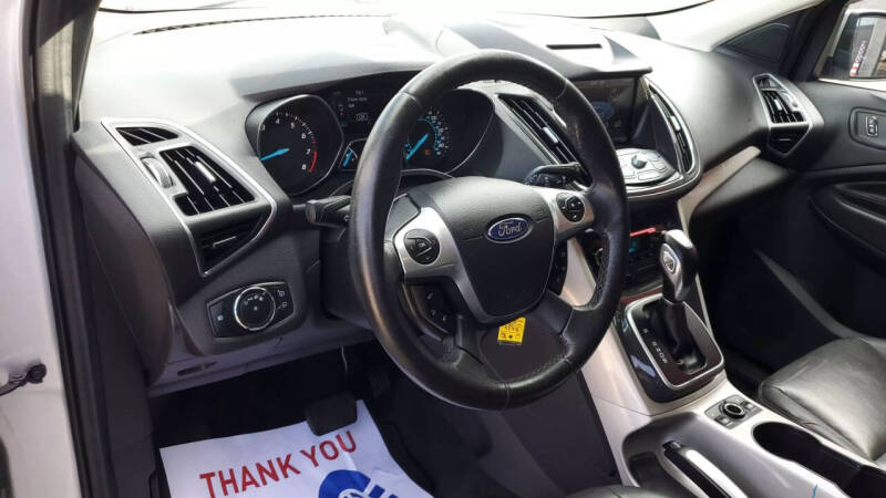 2013 Ford Escape SEL