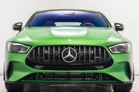 2026 Mercedes-Benz AMG GT 63 S E Performance
