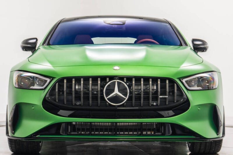 2026 Mercedes-Benz AMG GT 63 S E Performance
