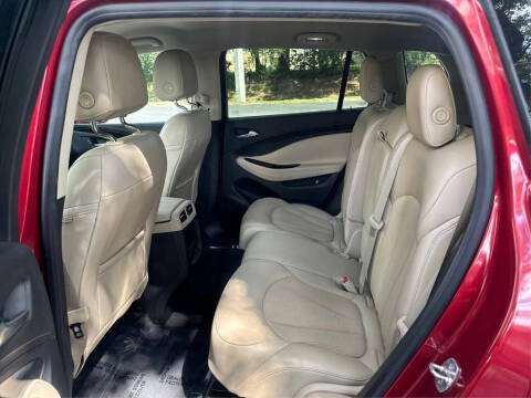 2017 Buick Envision Preferred