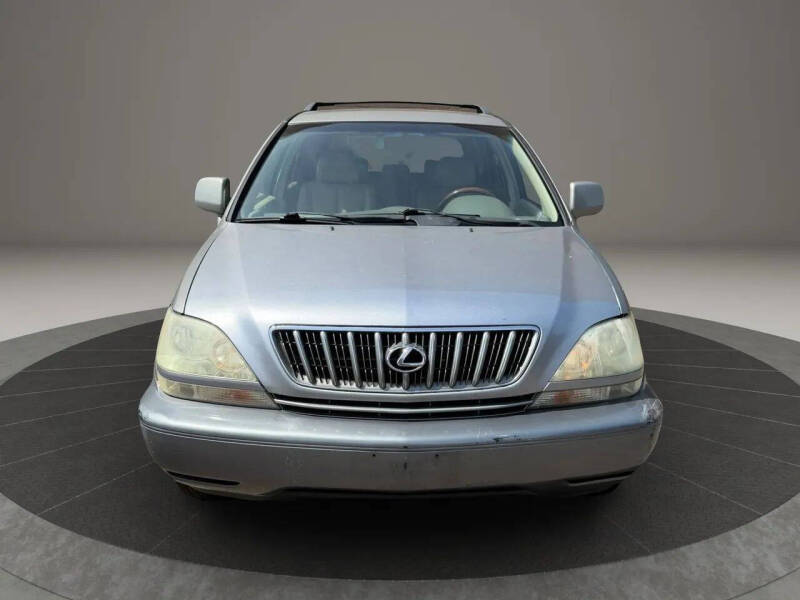2002 Lexus RX 300