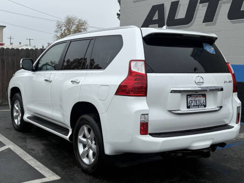 2011 Lexus GX 460