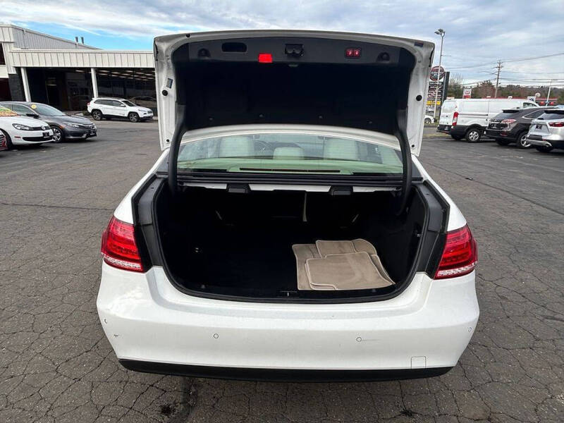 2016 Mercedes-Benz E-Class E 350 4MATIC