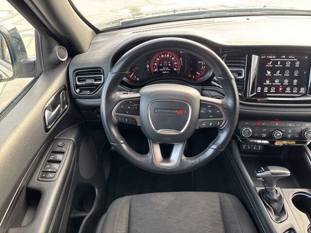 2024 Dodge Durango SXT Plus