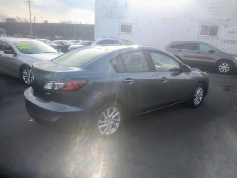 2012 Mazda MAZDA3 i Touring
