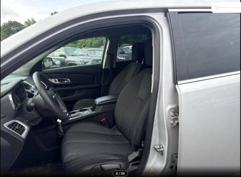 2017 GMC Terrain SLE-1