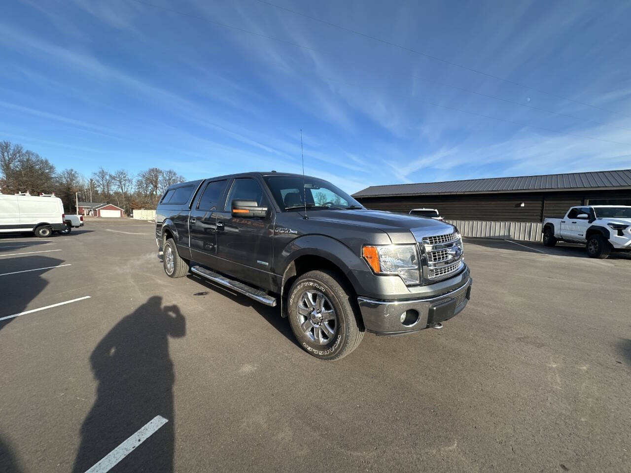 2013 Ford F-150 for sale at Auto Hunter in Webster, WI