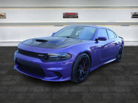 2016 Dodge Charger SRT Hellcat
