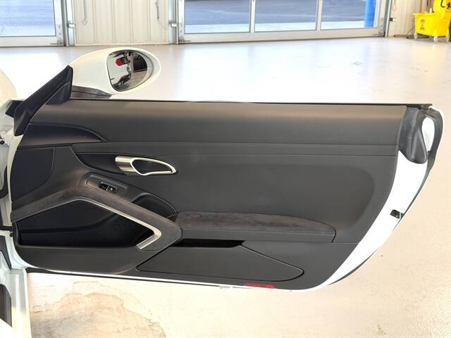 2018 Porsche 718 Boxster GTS