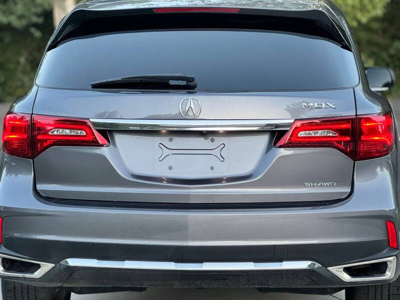 2020 Acura MDX SH-AWD