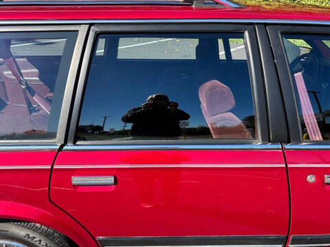 1996 Buick Century Special