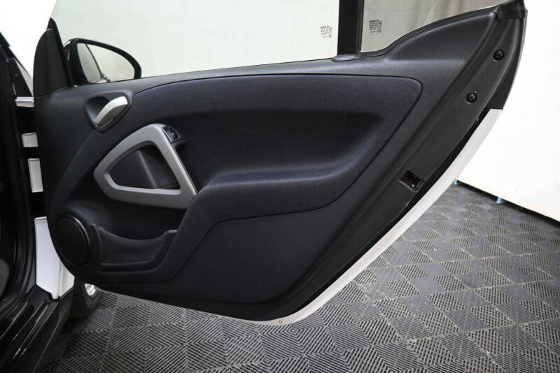 2011 Smart fortwo