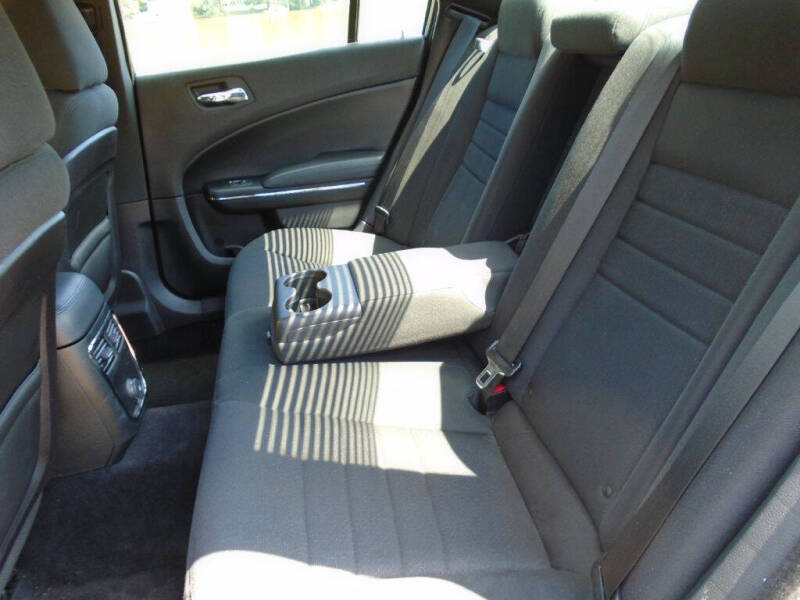 2013 Dodge Charger SE