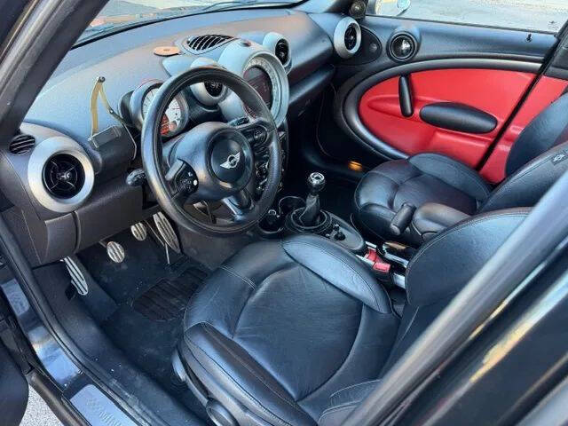 2011 MINI Cooper Countryman S ALL4