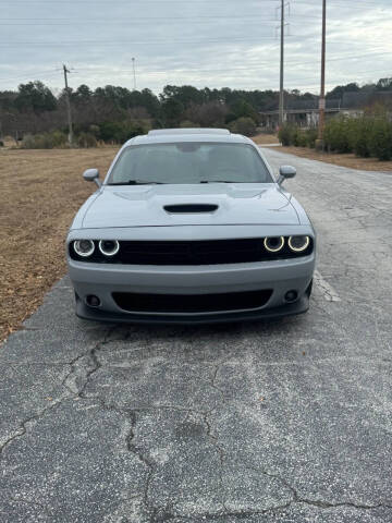 2021 Dodge Challenger GT