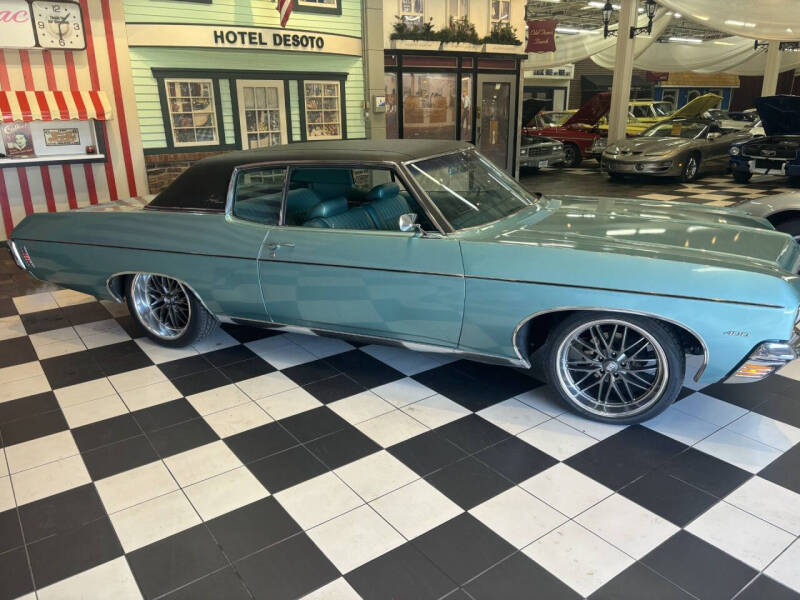 1970 Chevrolet Impala