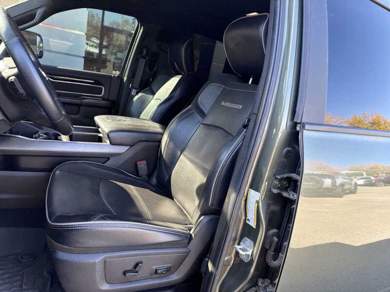 2021 RAM 2500 Laramie