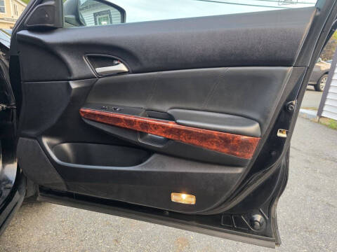 2012 Honda Crosstour EX-L