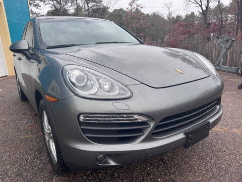 2013 Porsche Cayenne S