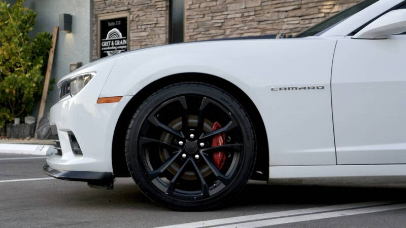 2014 Chevrolet Camaro SS