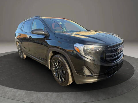 2021 GMC Terrain SLE