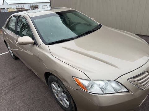 2008 Toyota Camry XLE