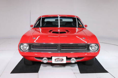 1970 Plymouth Cuda
