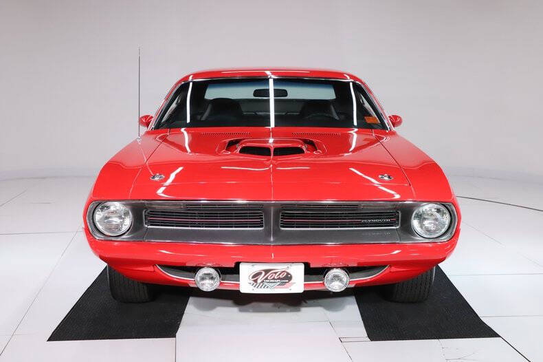 1970 Plymouth Cuda