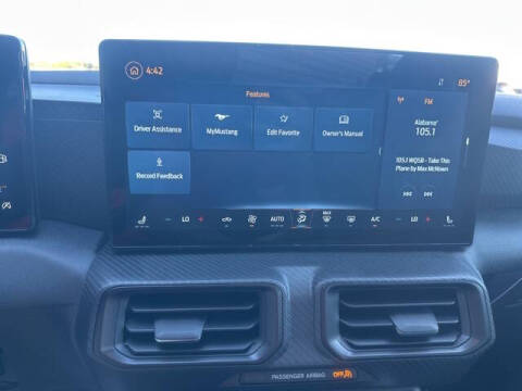 2025 Ford Mustang EcoBoost