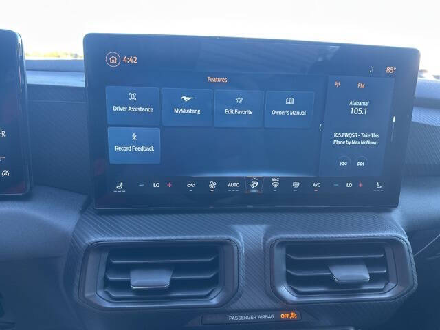 2025 Ford Mustang EcoBoost