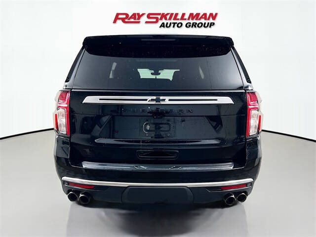 2021 Chevrolet Suburban High Country