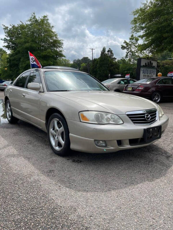 2002 Mazda Millenia S