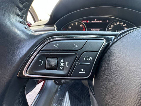 2018 Audi A4 2.0T ultra Premium