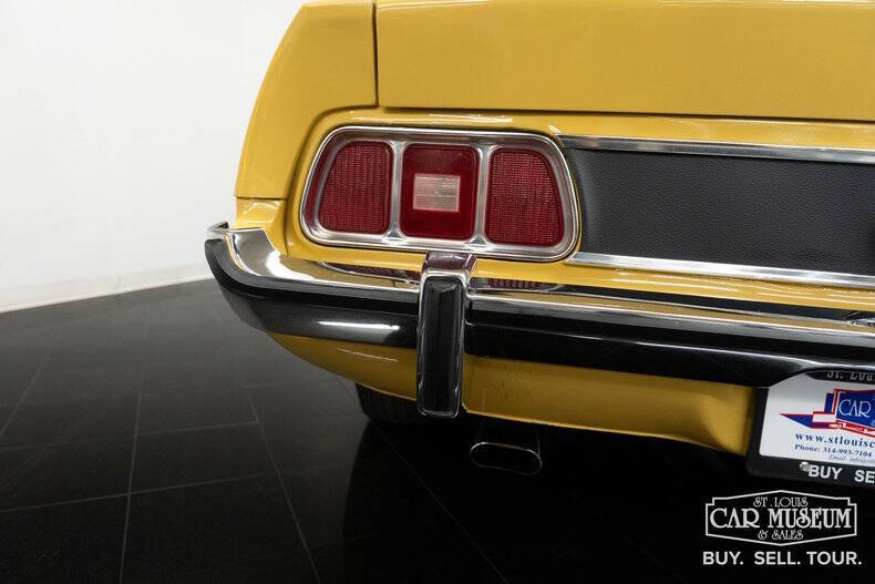 1973 Ford Mustang