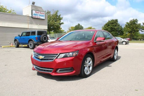 2014 Chevrolet Impala for sale at Road Runner Auto Sales WAYNE in Wayne MI