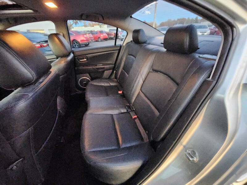 2006 Mazda MAZDA3 s Grand Touring