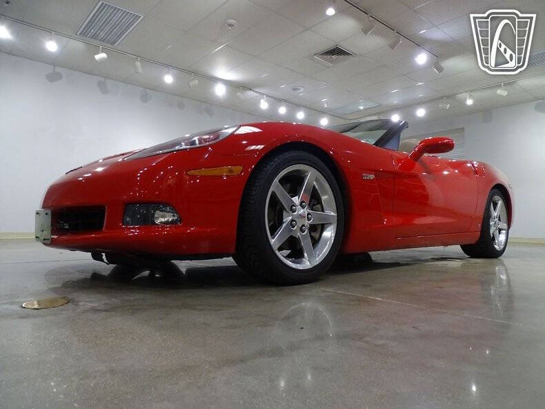 2006 Chevrolet Corvette