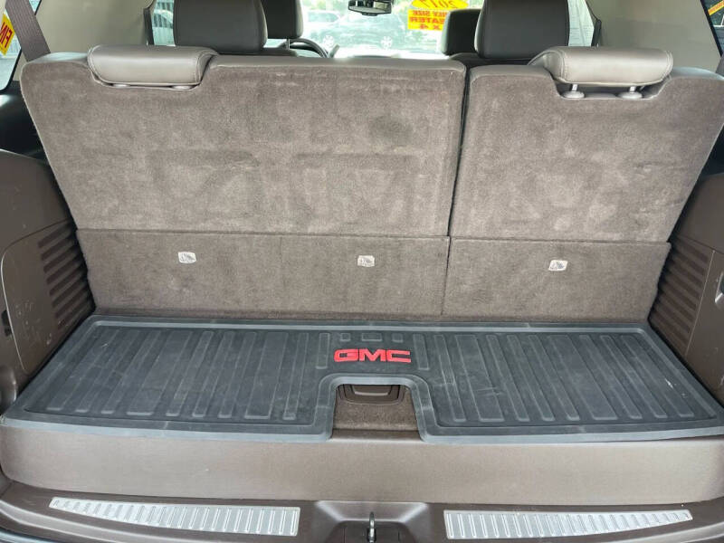 2017 GMC Yukon Denali