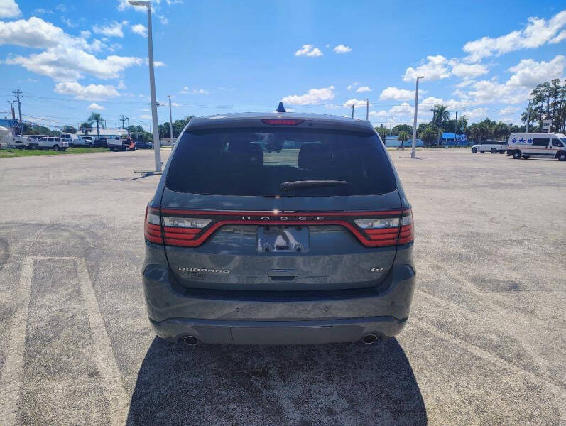 2019 Dodge Durango GT
