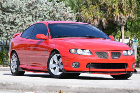 2004 Pontiac GTO