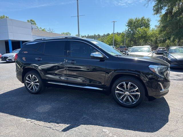 2020 GMC Terrain Denali