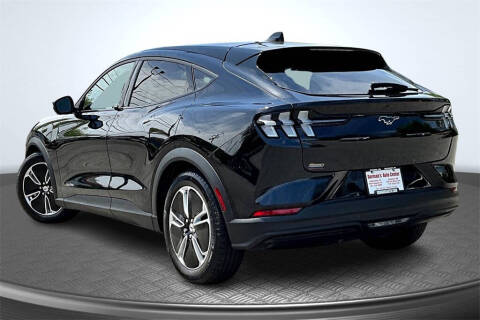 2021 Ford Mustang Mach-E Select