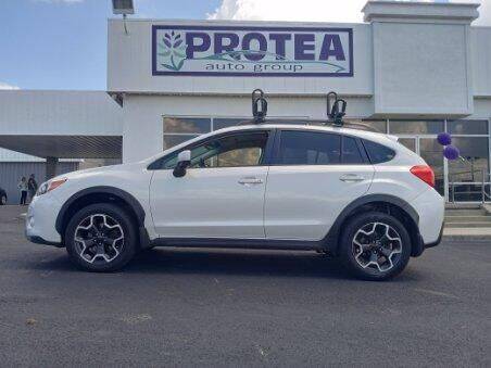 2013 Subaru XV Crosstrek for sale at Protea Auto Group in Somerset KY