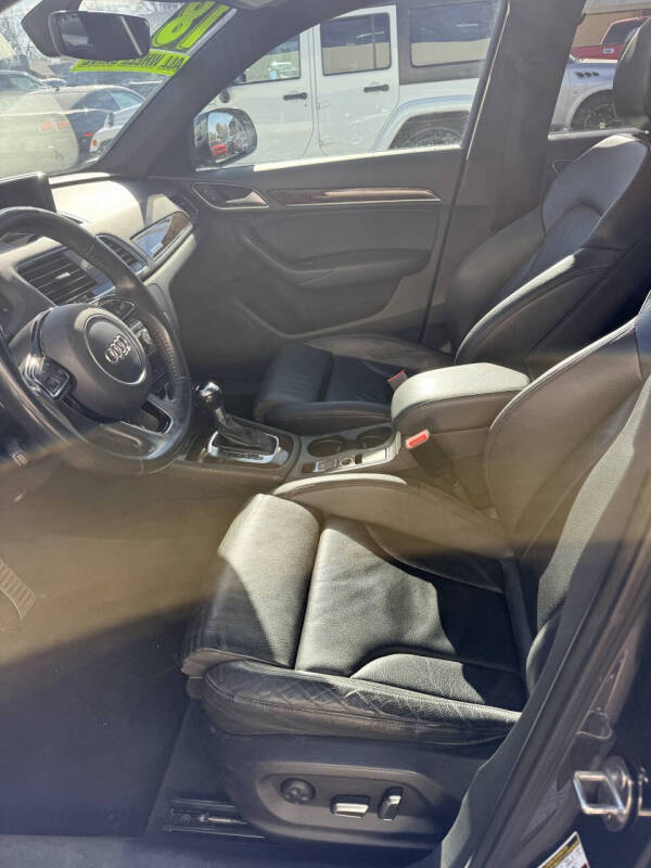 2018 Audi Q3 2.0T quattro Premium Plus