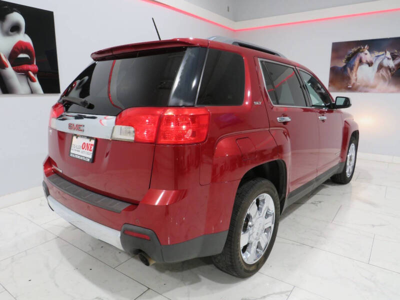2015 GMC Terrain SLT-2
