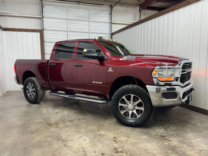2020 RAM 2500 Tradesman