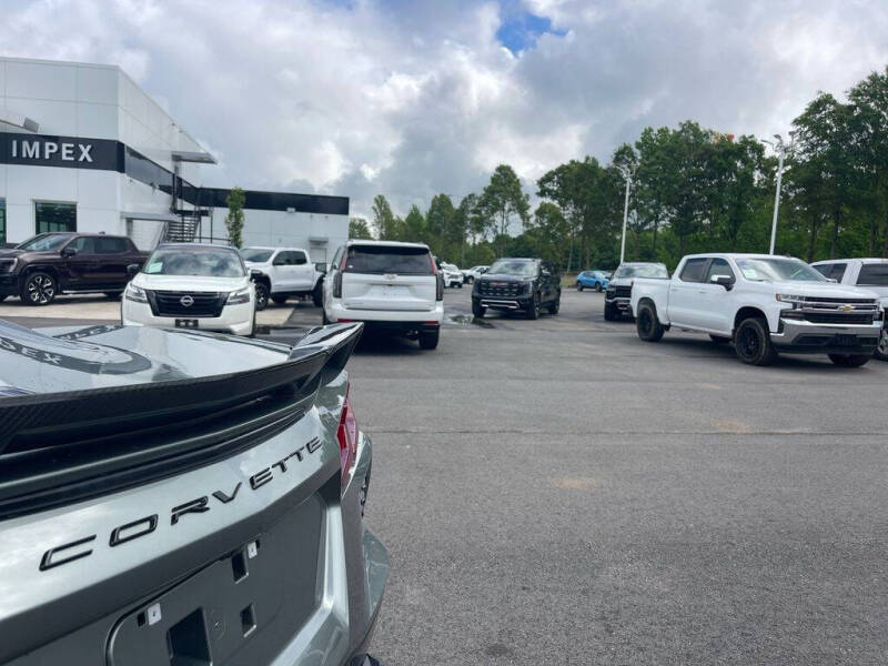 2023 Chevrolet Corvette Stingray