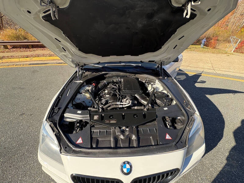 2014 BMW 6 Series 640i xDrive