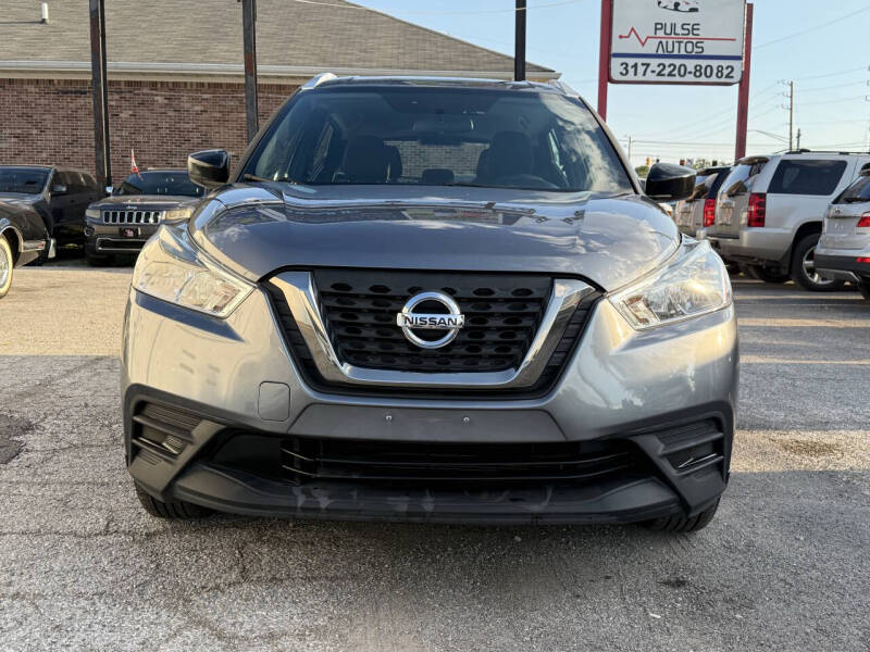 2019 Nissan Kicks S
